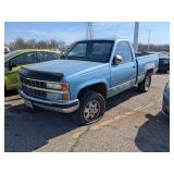 1990 CHEVROLET GMT-400