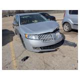2010 LINCOLN MKZ