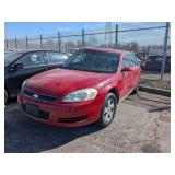 2008 CHEVROLET IMPALA