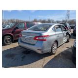 2014 NISSAN SENTRA