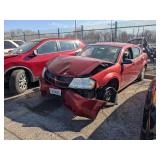 2010 DODGE AVENGER