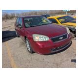2007 CHEVROLET MALIBU