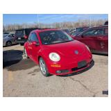 2007 VOLKSWAGEN BEETLE