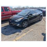2012 HYUNDAI ELANTRA