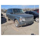 2005 LAND ROVER RANGE ROVER