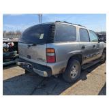 2002 CHEVROLET TAHOE