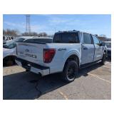 2025 FORD F150