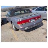 1995 MERCURY COUGAR