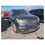 2013 CHEVROLET TRAVERSE