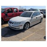 2005 SAAB 9-3