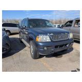 2004 FORD EXPLORER