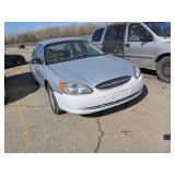 2003 FORD TAURUS