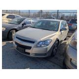 2012 CHEVROLET MALIBU