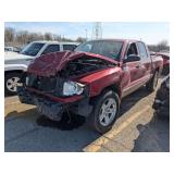 2007 DODGE DAKOTA