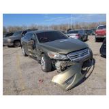 2012 FORD TAURUS