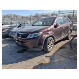 2015 KIA SORENTO