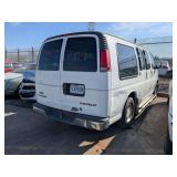 1999 CHEVROLET EXPRESS
