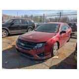 2010 FORD FUSION