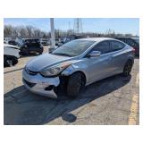 2013 HYUNDAI ELANTRA