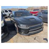 2017 DODGE CHARGER