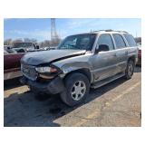 2002 GMC YUKON