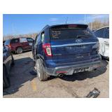 2011 FORD EXPLORER