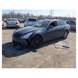 2012 INFINITI G37