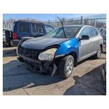 2013 NISSAN ROGUE