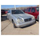 1999 MERCEDES E CLASS