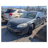 2008 CHEVROLET IMPALA