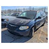 2005 CHRYSLER TOWN AND COUNTRY