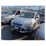 2014 FORD FOCUS