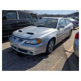 2001 PONTIAC GRAND AM