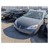 2008 PONTIAC G6