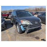 2011 HONDA CRV