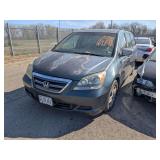 2005 HONDA ODYSSEY
