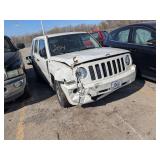 2009 JEEP PATRIOT