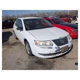 2007 SATURN ION