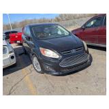 2013 FORD C-MAX