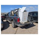 2005 FORD F250