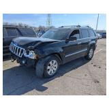 2008 JEEP GRAND CHER
