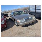 2004 MERCURY GRAND MARQUIS