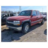 2002 CHEVROLET SILVERADO
