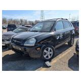 2008 HYUNDAI TUCSON
