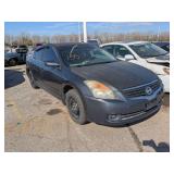 2008 NISSAN ALTIMA
