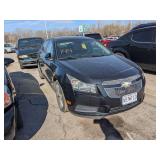 2011 CHEVROLET CRUZE