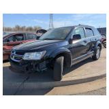 2017 DODGE JOURNEY