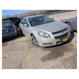2009 CHEVROLET MALIBU