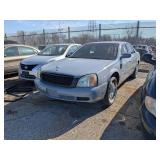 2002 CADILLAC DEVILLE