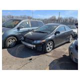 2007 HONDA CIVIC